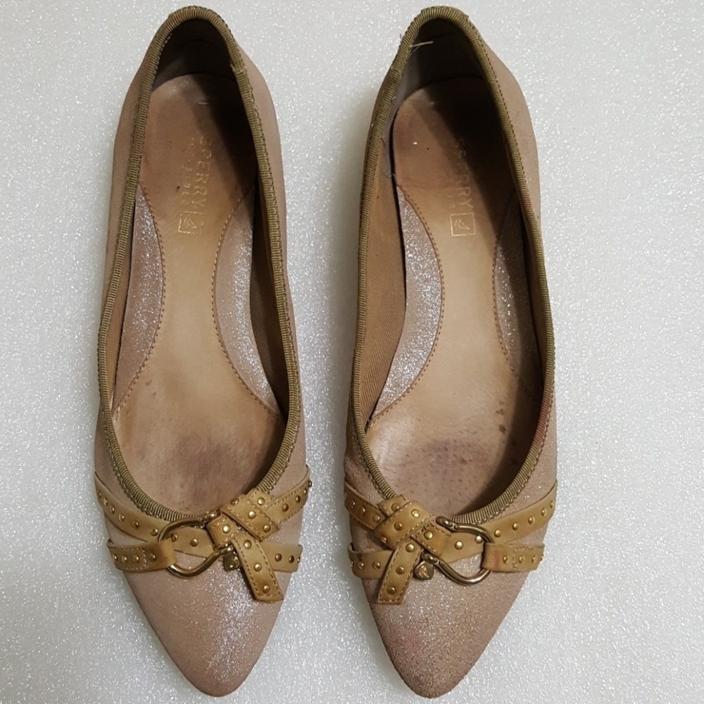 🎈SPERRY TOP SIDER🎈 women's flats size 7.5M